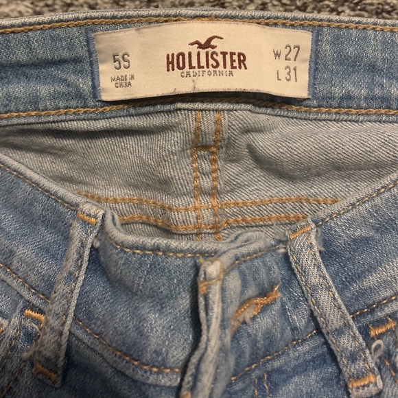 Hollister Jeans - Picture 4 of 4